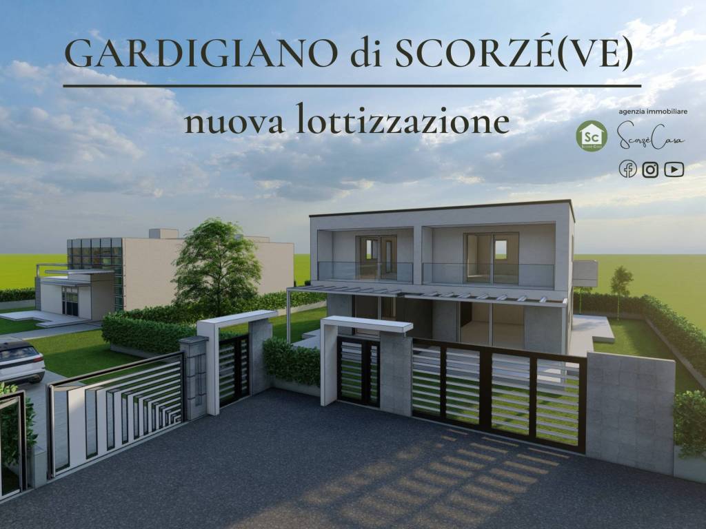 casa indipendente in vendita a Scorzè in zona Gardigiano
