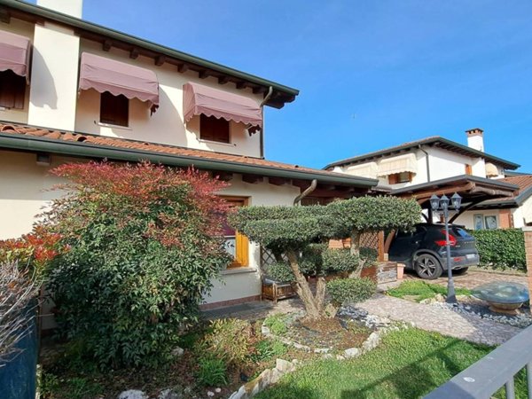 casa indipendente in vendita a Scorzè in zona Gardigiano