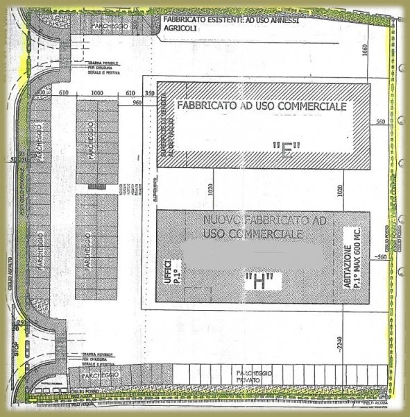 terreno edificabile in vendita a Scorzè