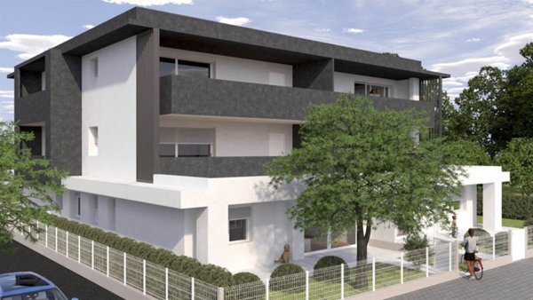 appartamento in vendita a Scorzè in zona Peseggia