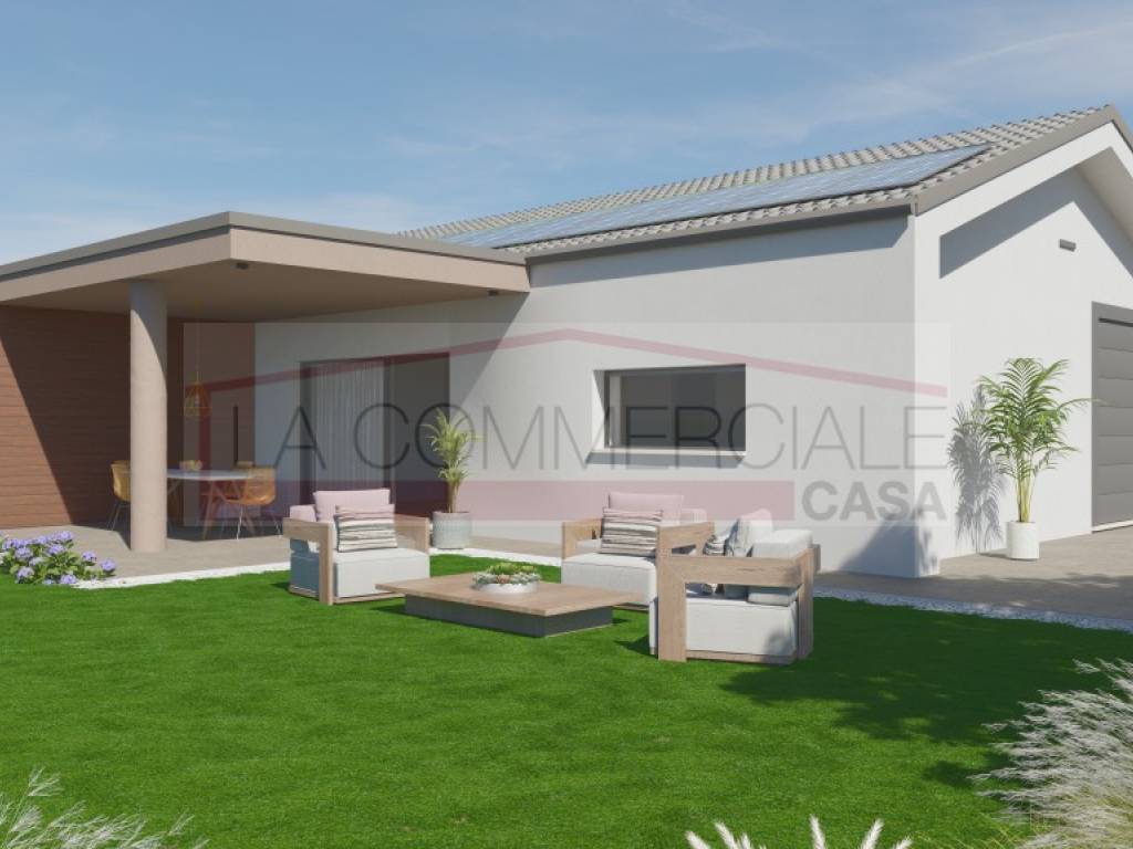 casa indipendente in vendita a Scorzè in zona Gardigiano