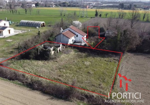 casa indipendente in vendita a Scorzè in zona Peseggia