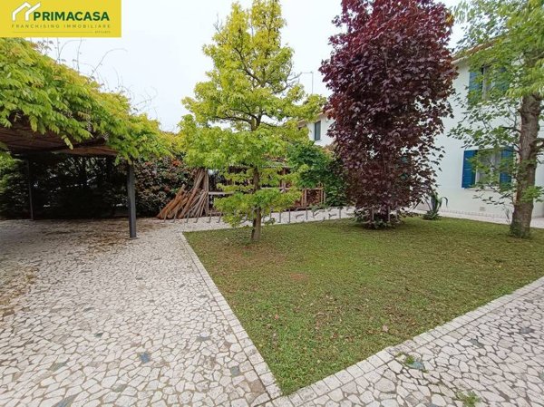 casa indipendente in vendita a Scorzè