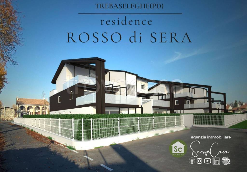 appartamento in vendita a Scorzè