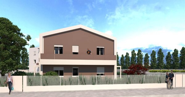 appartamento in vendita a Scorzè