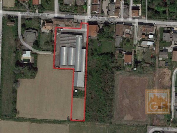 terreno edificabile in vendita a Scorzè in zona Peseggia