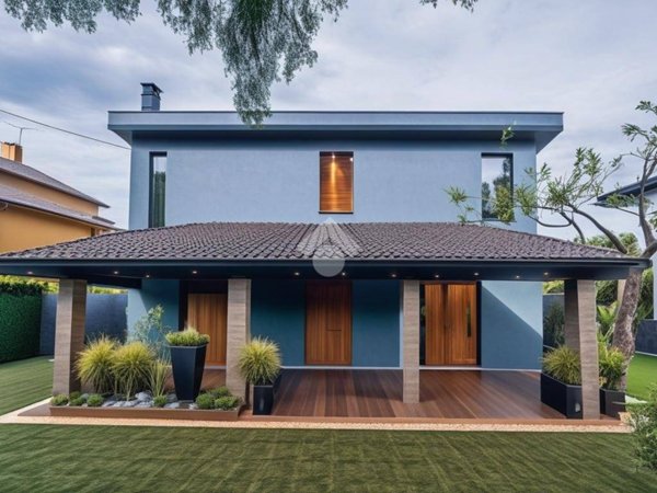 casa indipendente in vendita a Scorzè in zona Peseggia