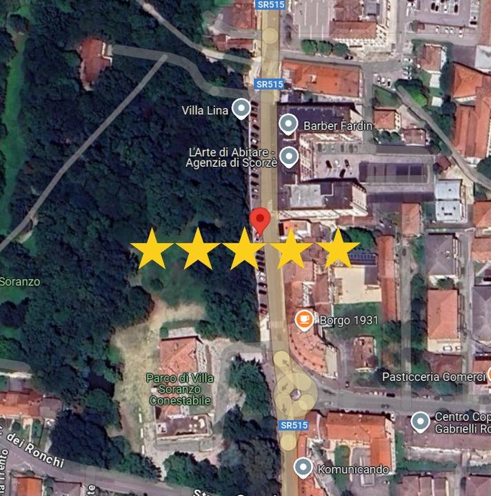appartamento in vendita a Scorzè