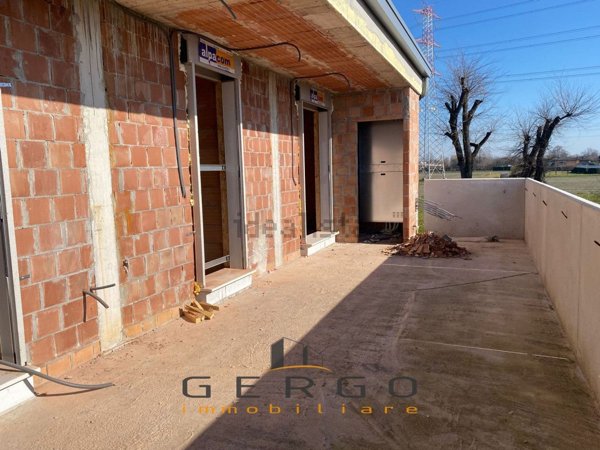 appartamento in vendita a Scorzè in zona Gardigiano