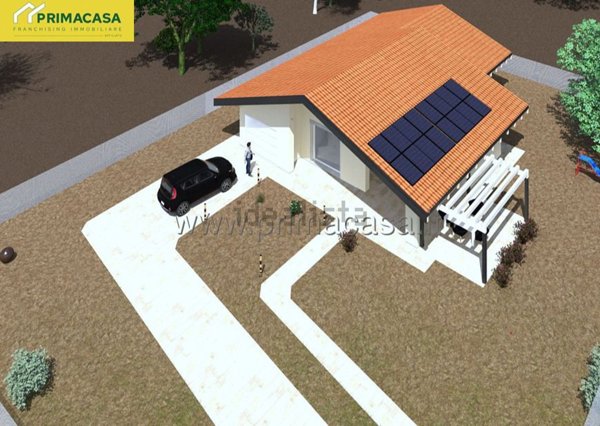 casa indipendente in vendita a Scorzè