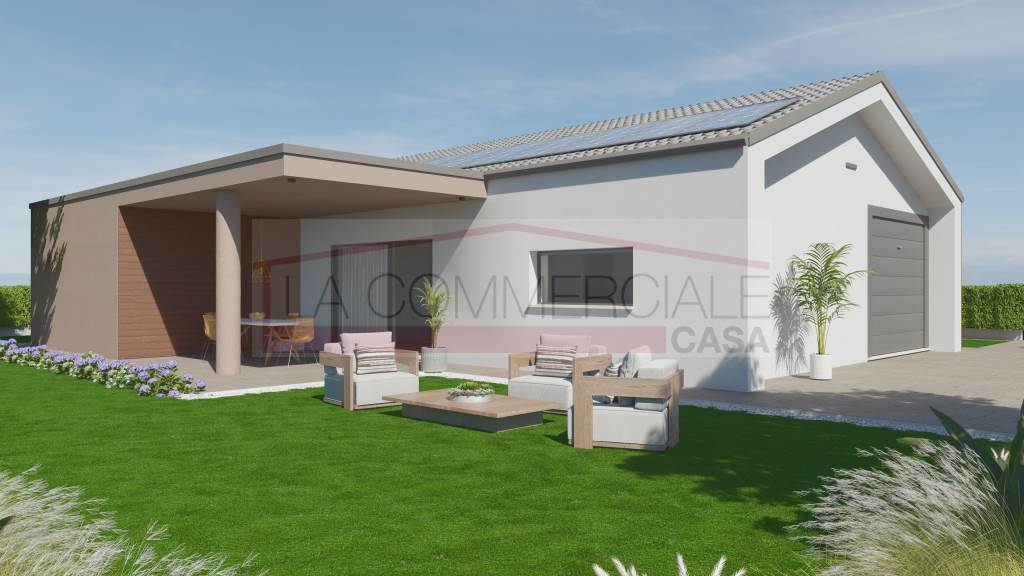 villa in vendita a Scorzè in zona Gardigiano