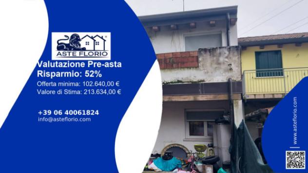 appartamento in vendita a Scorzè