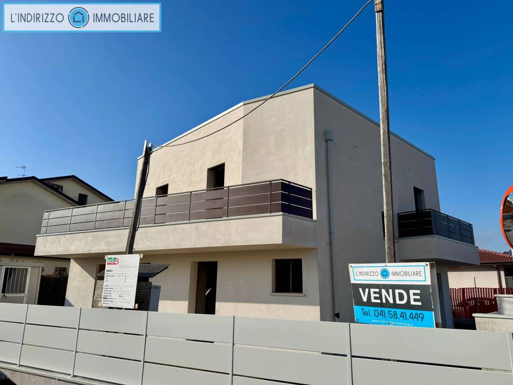 casa indipendente in vendita a Scorzè