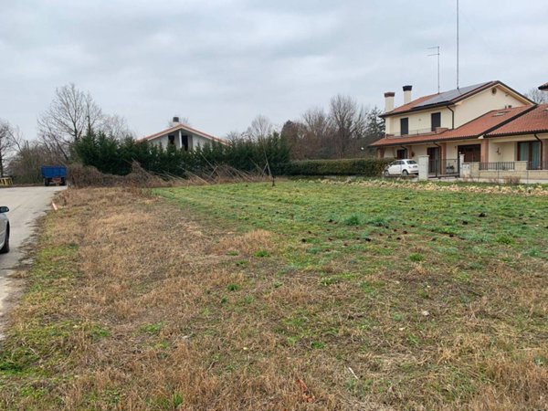terreno edificabile in vendita a Scorzè