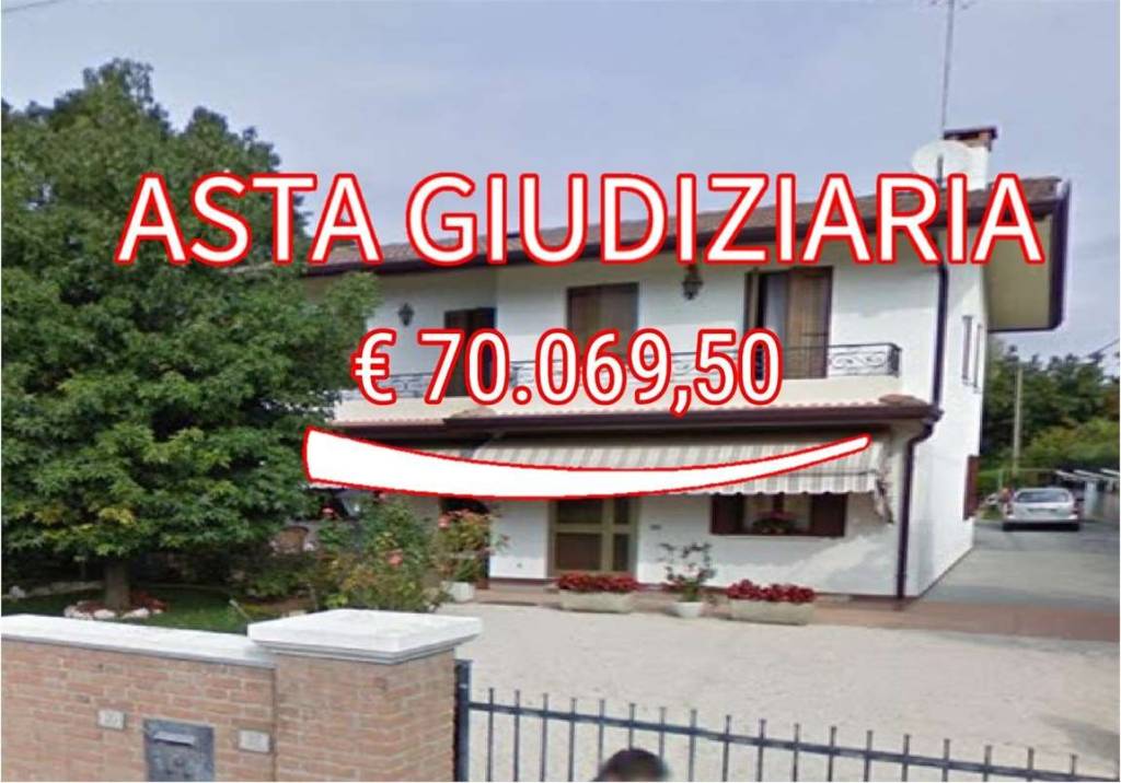 appartamento in vendita a Scorzè