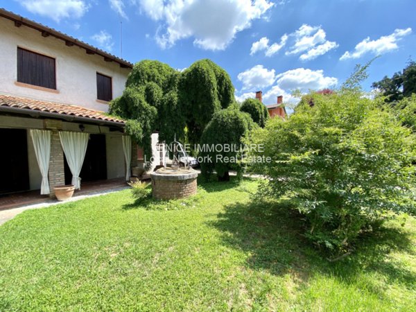 casa indipendente in vendita a Scorzè in zona Peseggia