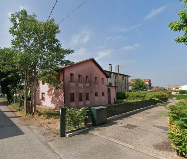 appartamento in vendita a Scorzè in zona Peseggia