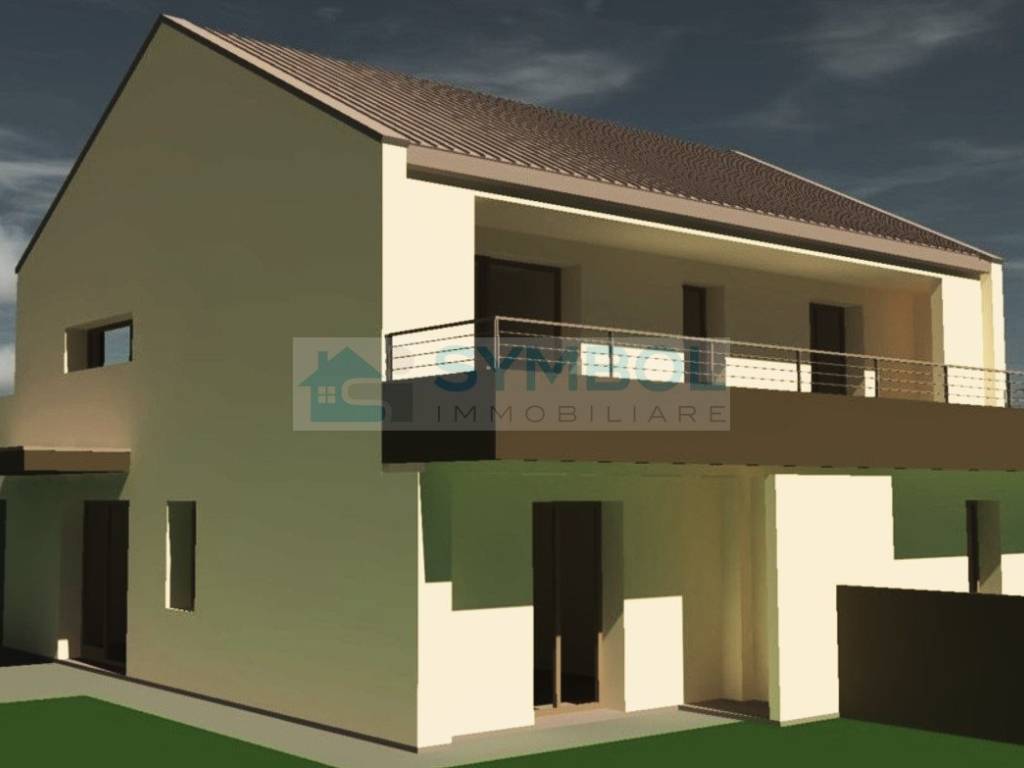 appartamento in vendita a Scorzè in zona Gardigiano