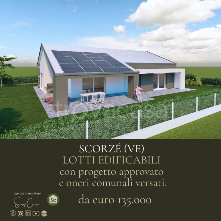 casa indipendente in vendita a Scorzè