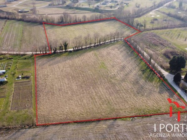 terreno agricolo in vendita a Scorzè in zona Peseggia
