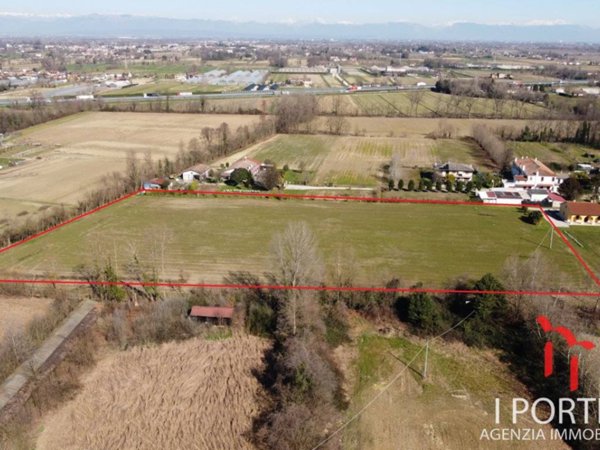 terreno agricolo in vendita a Scorzè in zona Peseggia