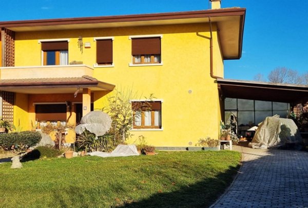 casa indipendente in vendita a Scorzè in zona Rio San Martino