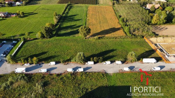 terreno edificabile in vendita a Scorzè in zona Gardigiano