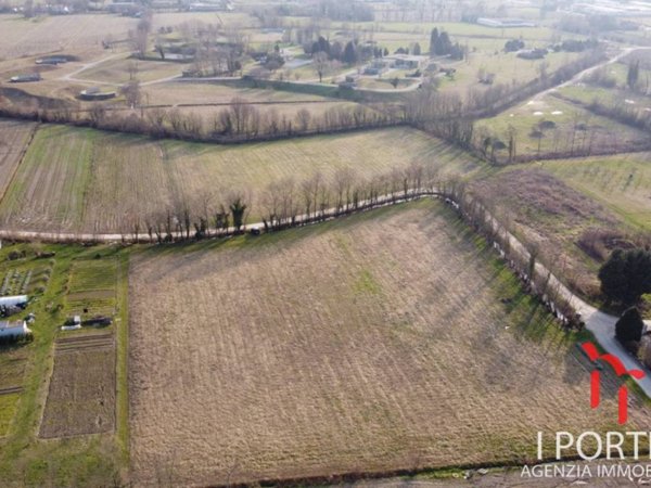 terreno agricolo in vendita a Scorzè in zona Peseggia