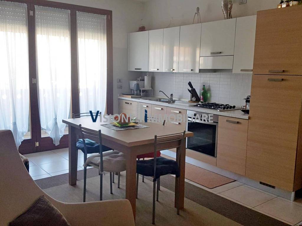 appartamento in vendita a Scorzè