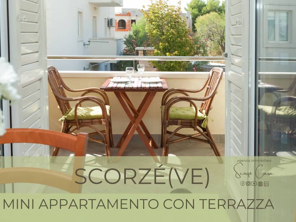 appartamento in vendita a Scorzè