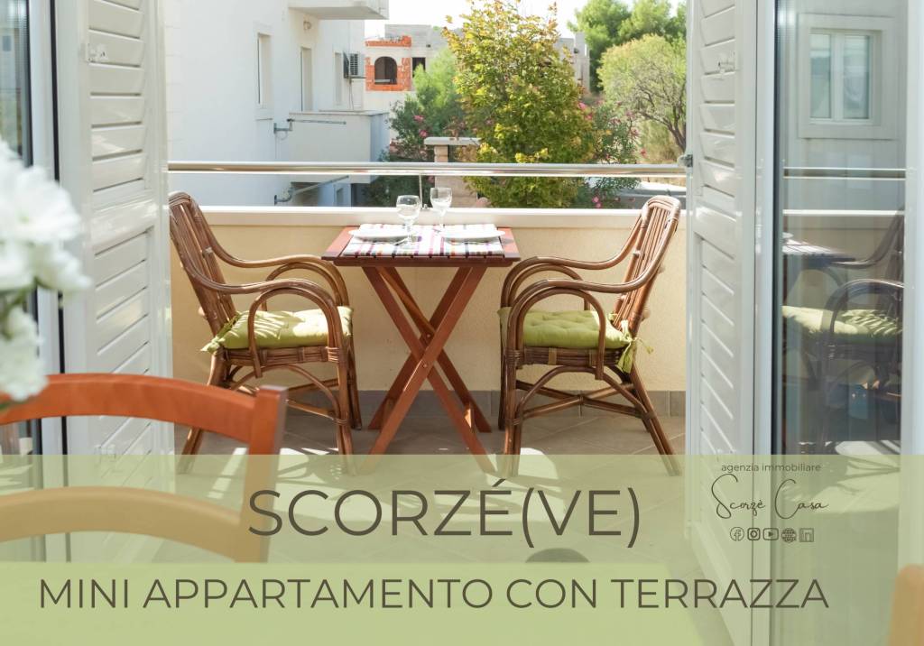 appartamento in vendita a Scorzè