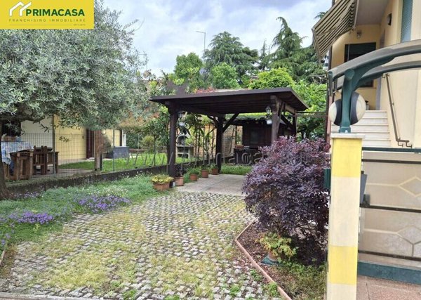 appartamento in vendita a Scorzè in zona Peseggia