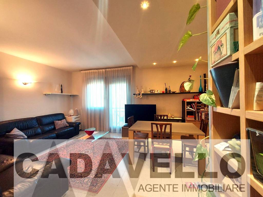 appartamento in vendita a Scorzè in zona Peseggia
