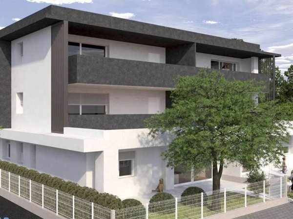 appartamento in vendita a Scorzè in zona Peseggia