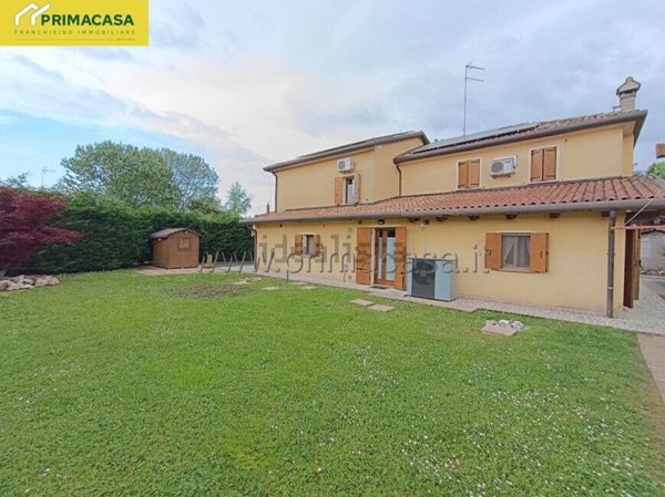 casa indipendente in vendita a Scorzè in zona Gardigiano