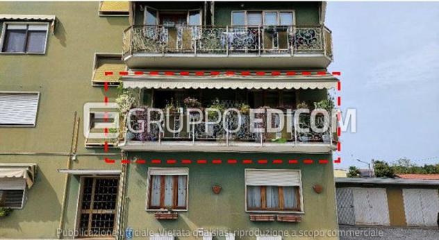 appartamento in vendita a Scorzè in zona Gardigiano