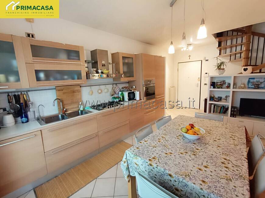 appartamento in vendita a Scorzè in zona Peseggia