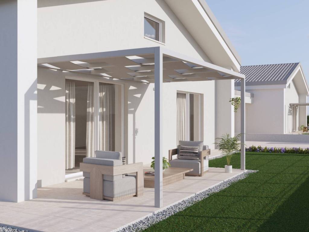 casa indipendente in vendita a Scorzè in zona Gardigiano
