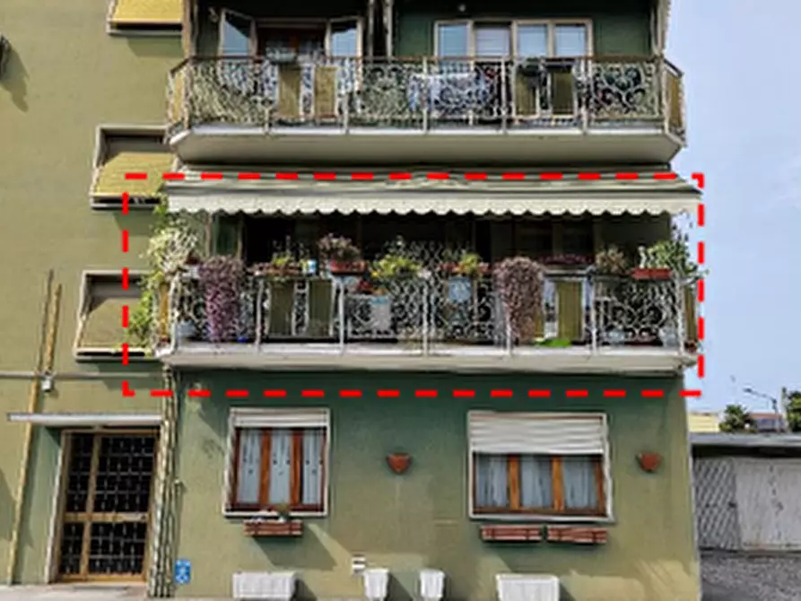 appartamento in vendita a Scorzè in zona Gardigiano