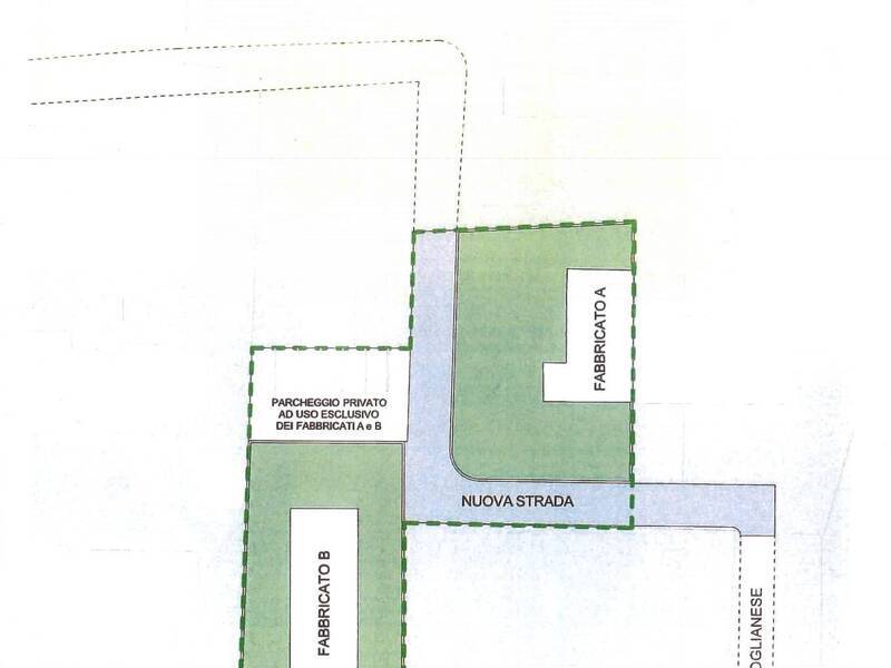 terreno edificabile in vendita a Scorzè in zona Cappella