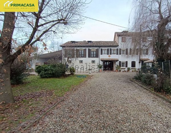 casale in vendita a Scorzè in zona Peseggia