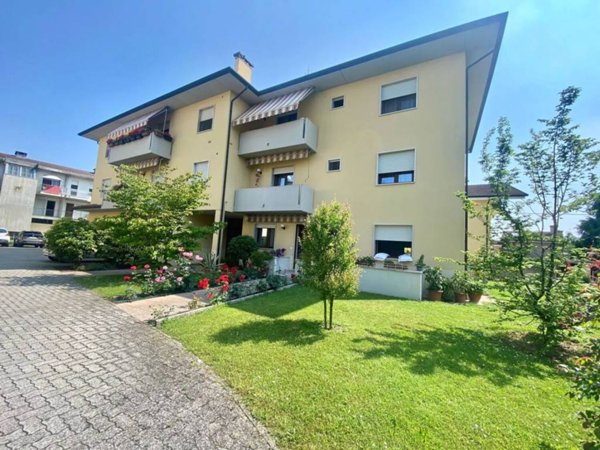 appartamento in vendita a Scorzè