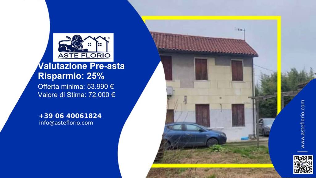 appartamento in vendita a Scorzè