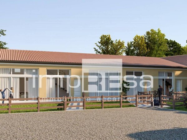casa indipendente in vendita a Scorzè in zona Gardigiano