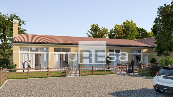 casa indipendente in vendita a Scorzè in zona Gardigiano