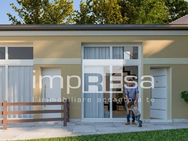 casa indipendente in vendita a Scorzè in zona Gardigiano