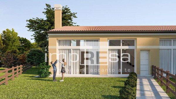 casa indipendente in vendita a Scorzè in zona Gardigiano