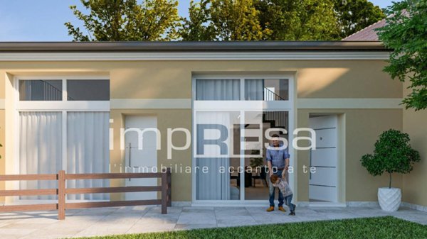 casa indipendente in vendita a Scorzè in zona Gardigiano