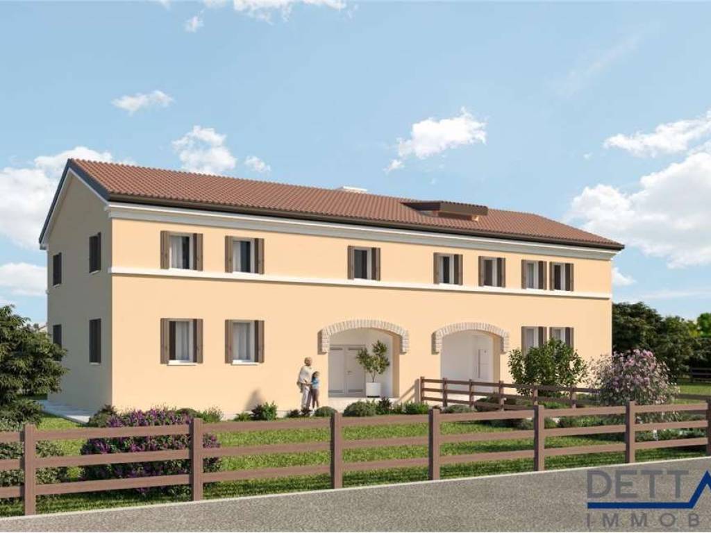 casa indipendente in vendita a Scorzè in zona Peseggia