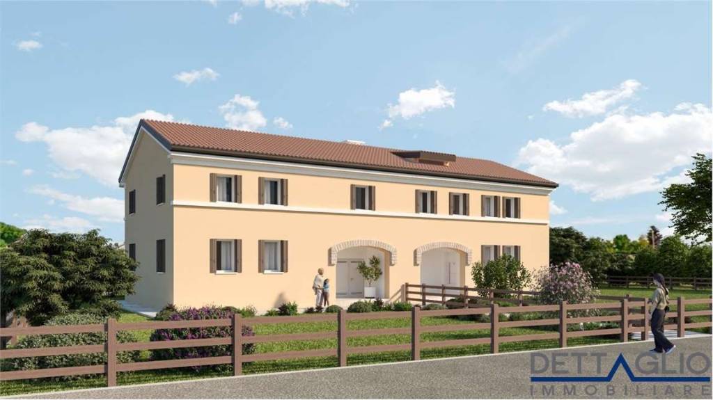 casa indipendente in vendita a Scorzè in zona Peseggia
